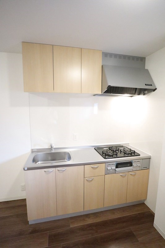 AQUA鈴蘭台 キッチン