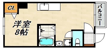 青木ビル 間取り図
