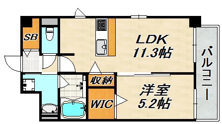 アウルムグランデ 間取り
