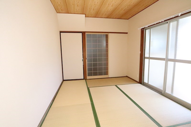 大手町2丁目貸家 ベッドルーム