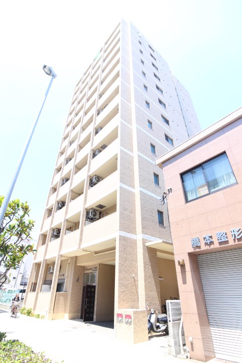 クラシェス新長田 外観写真