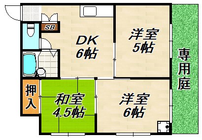 外観