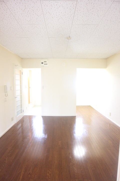 山下ハイツ リビング