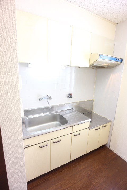 山下ハイツ キッチン