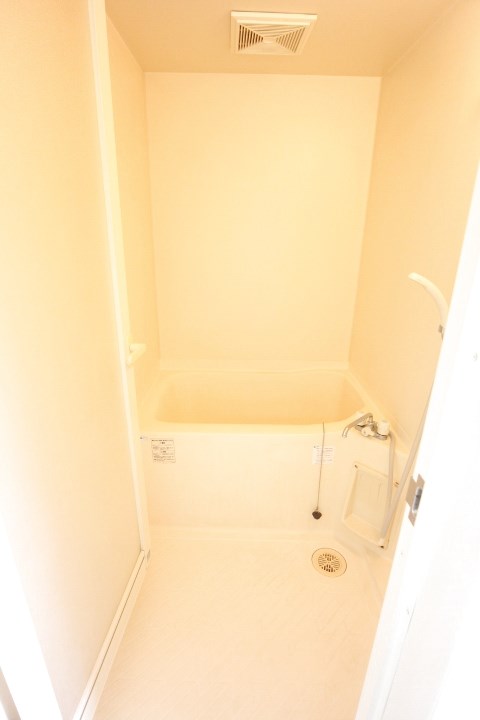 山下ハイツ 風呂画像