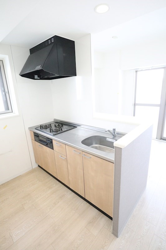 ブライジング キッチン