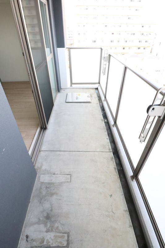 ブライジング ベランダ