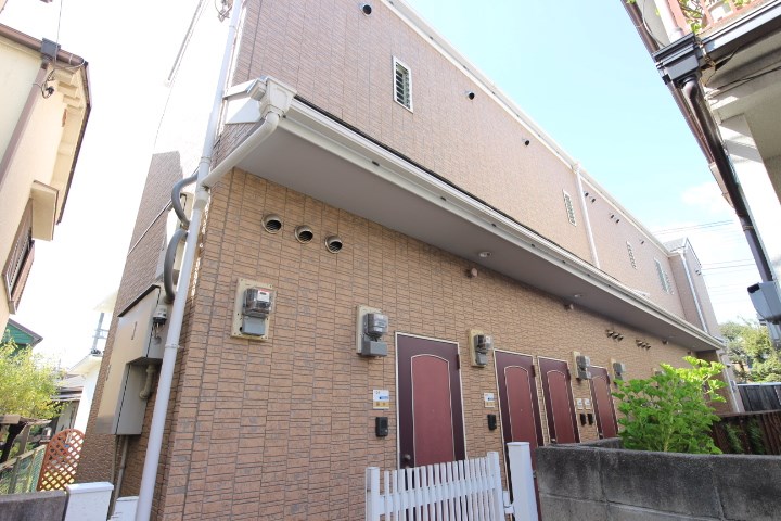 秋桜ハイツ 外観写真