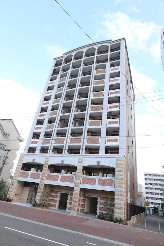 Luxe神戸WEST 外観写真