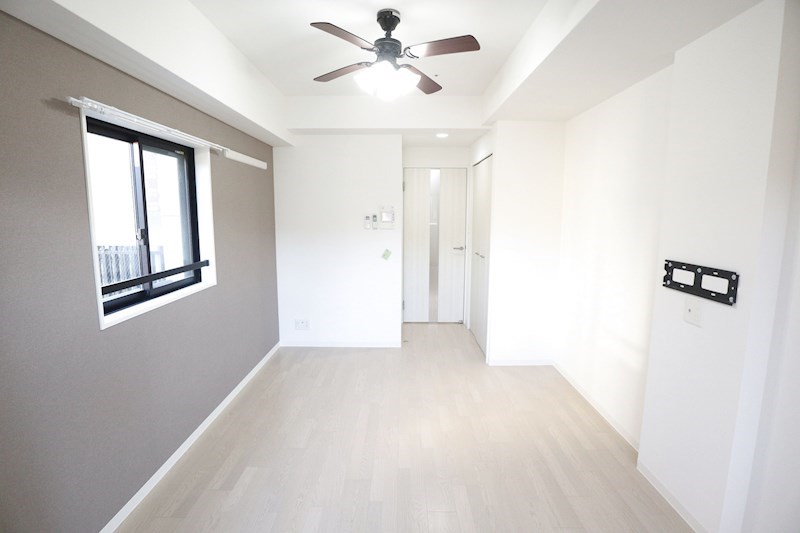 Luxe神戸WEST ベッドルーム