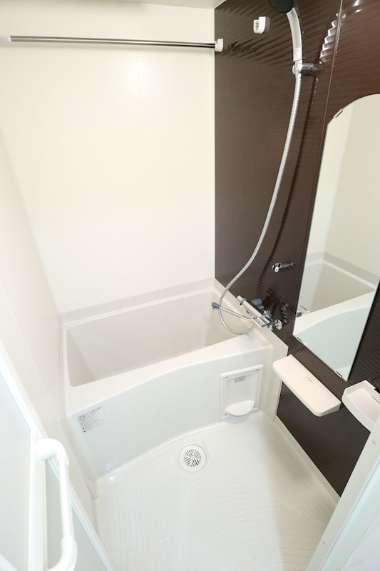 Luxe神戸WEST 風呂画像