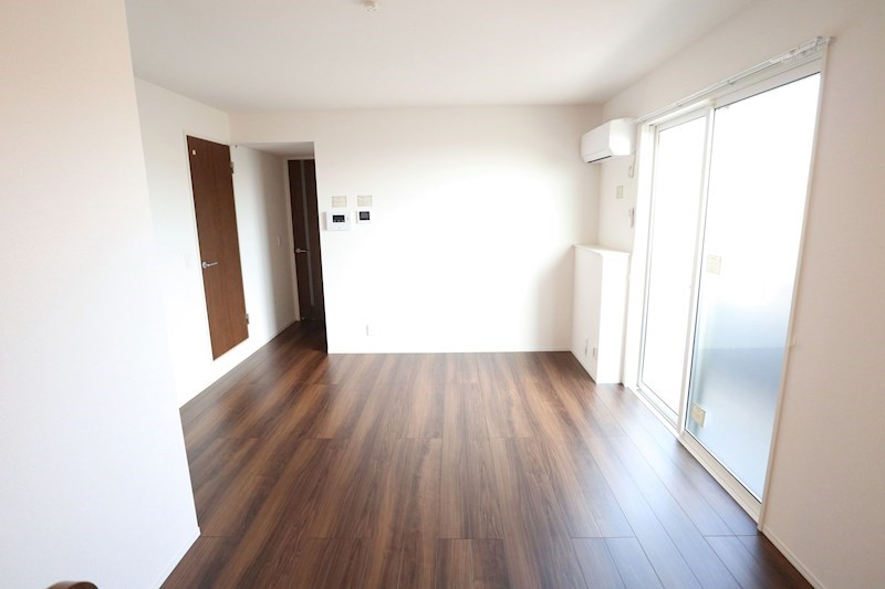 ラヴェール杉尾台 リビング