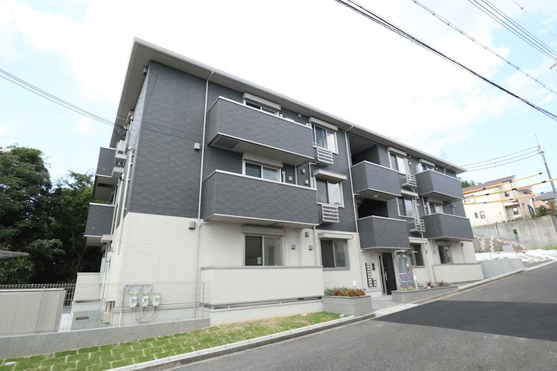 ラヴェール杉尾台 外観写真