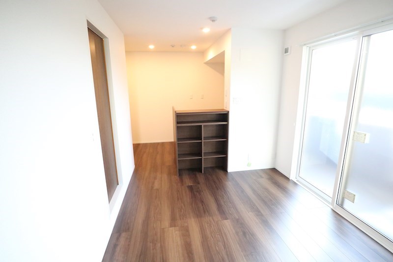 ラヴェール杉尾台 リビング