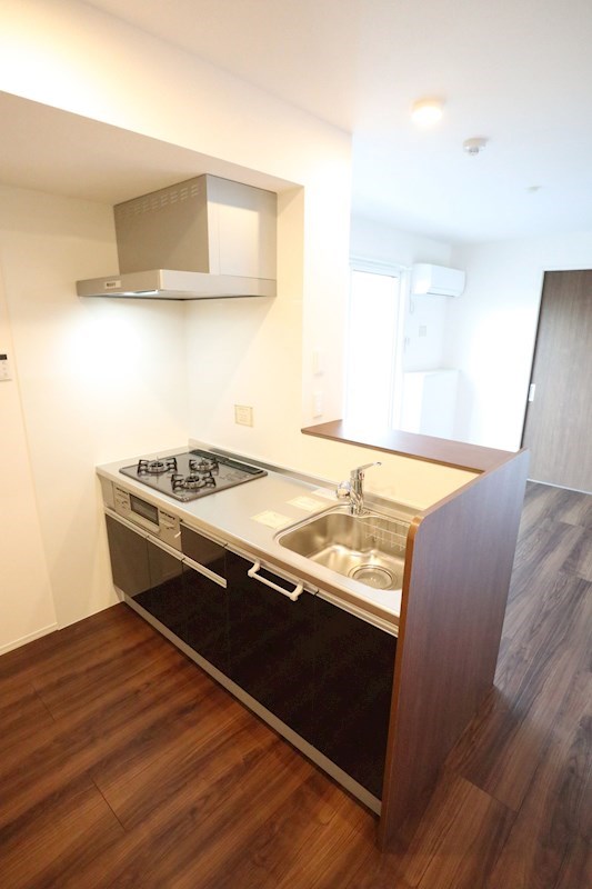 ラヴェール杉尾台 キッチン
