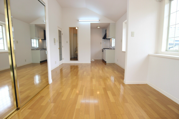 ワコーレヴィータ須磨浦通 リビング