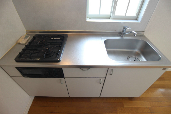 ワコーレヴィータ須磨浦通 キッチン