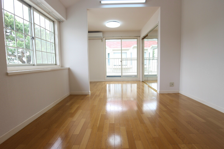 ワコーレヴィータ須磨浦通 ベッドルーム