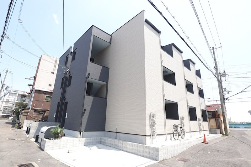 メゾン・ソレイユ 外観写真