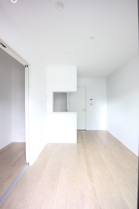 メゾン・ソレイユ リビング