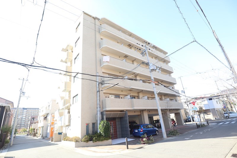 ウエストアヴェニュー 外観写真