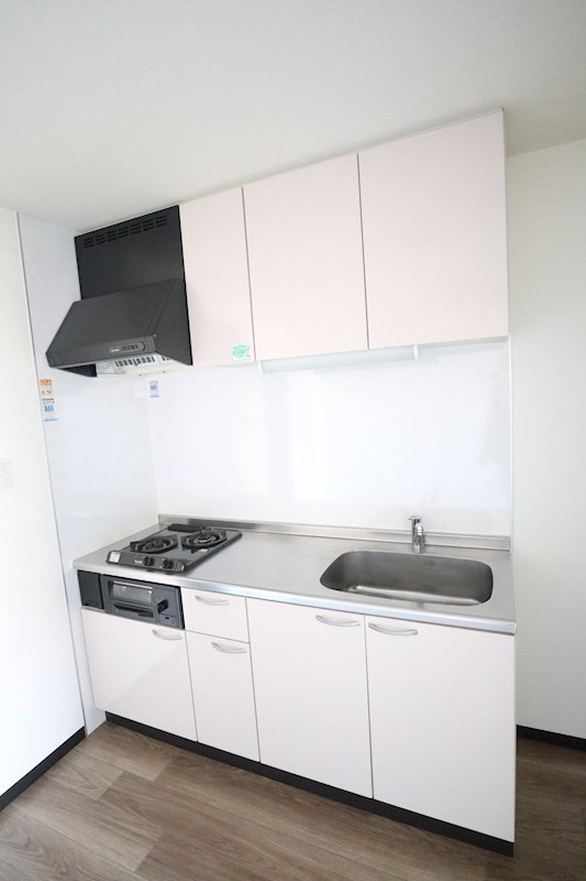 ウエストアヴェニュー キッチン