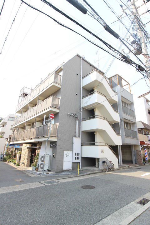 シティハイツ須磨 外観写真