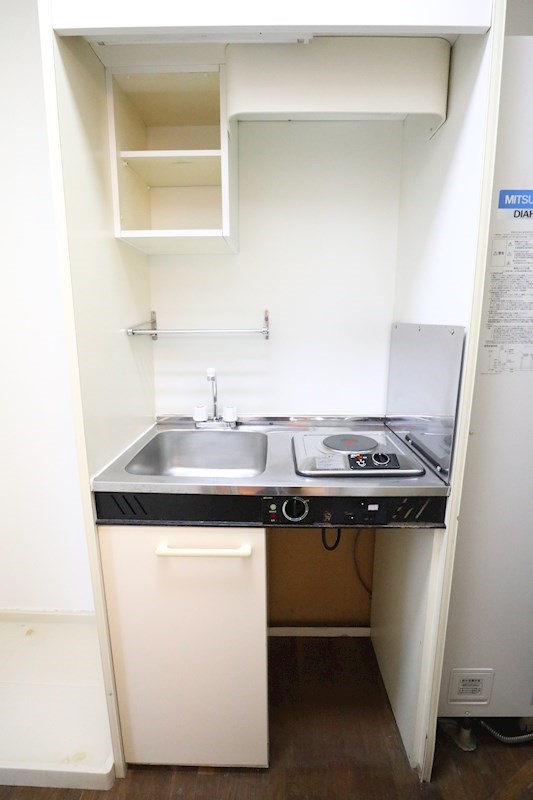 エーアールスマ2 キッチン