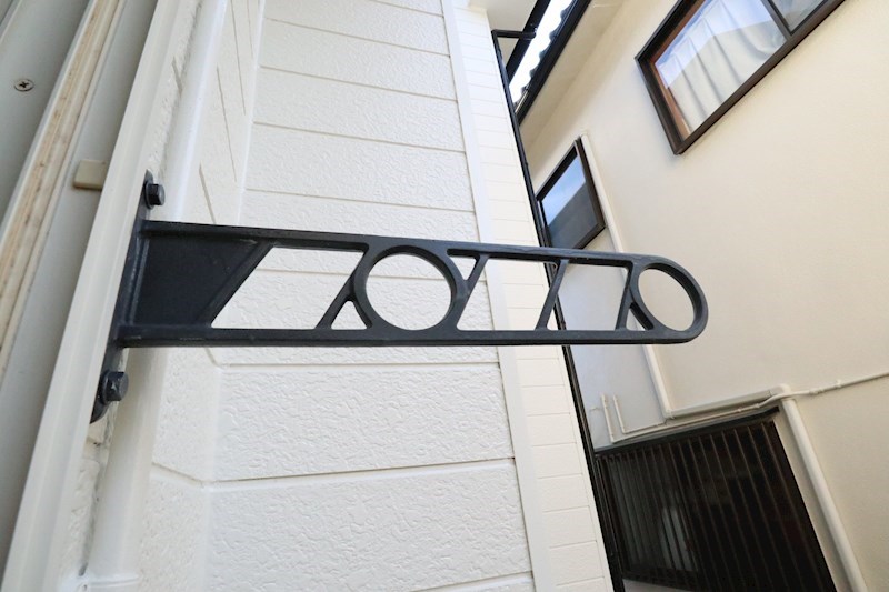 エーアールスマ2 ベランダ