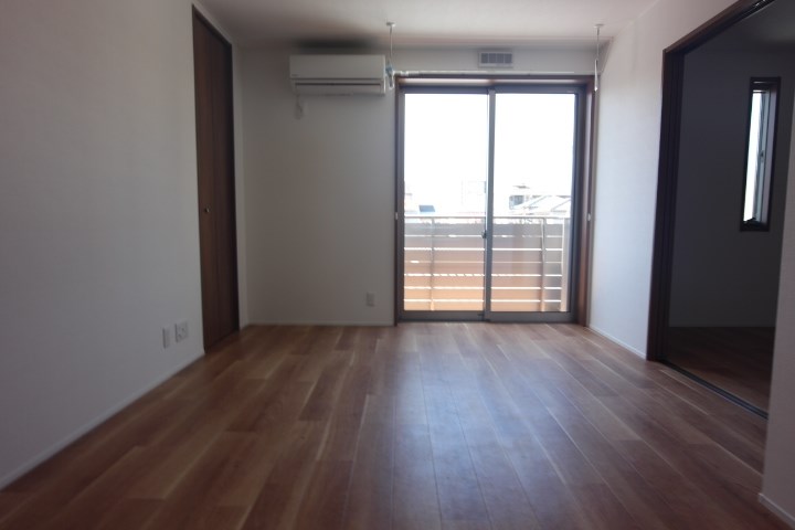 クレール ベッドルーム