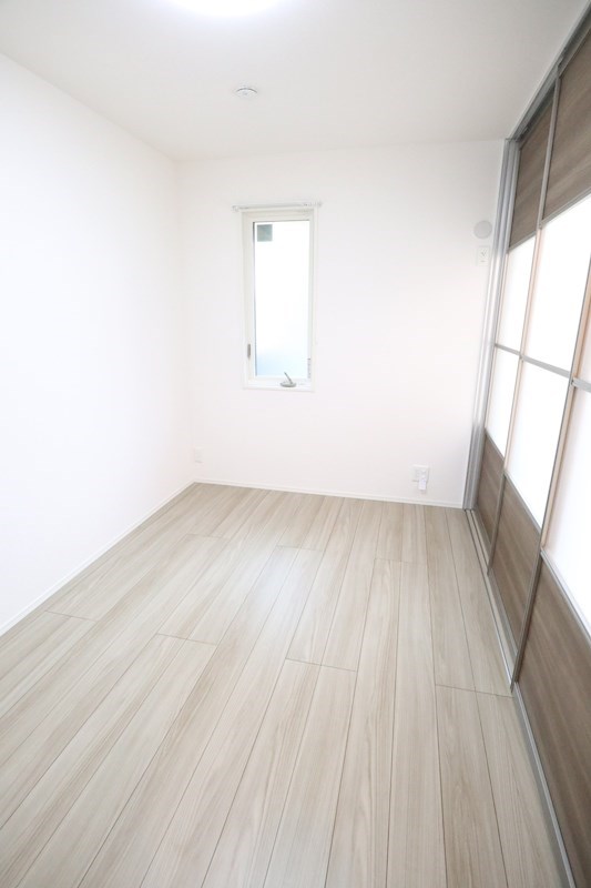 ブリランテ川西通 ベッドルーム