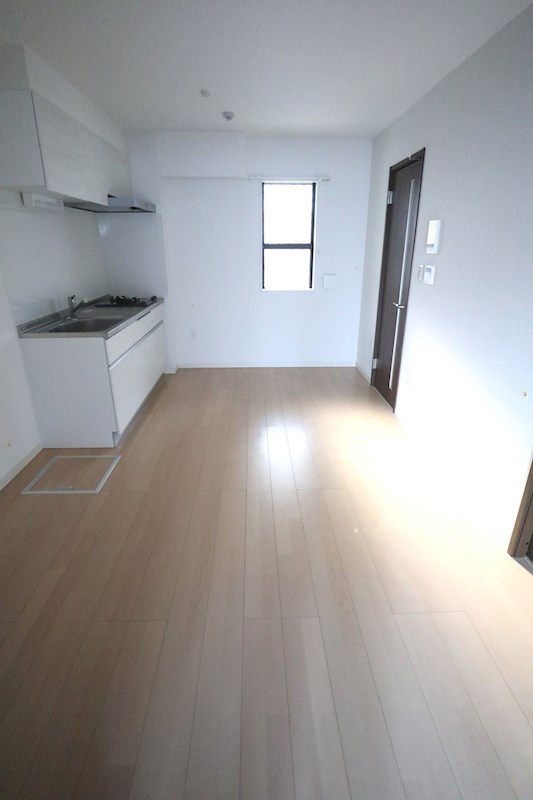 KTIレジデンス板宿Ⅱ リビング