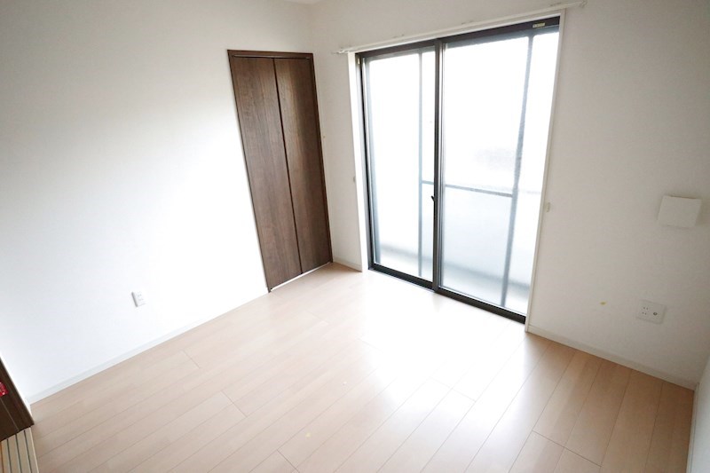 KTIレジデンス板宿Ⅱ ベッドルーム