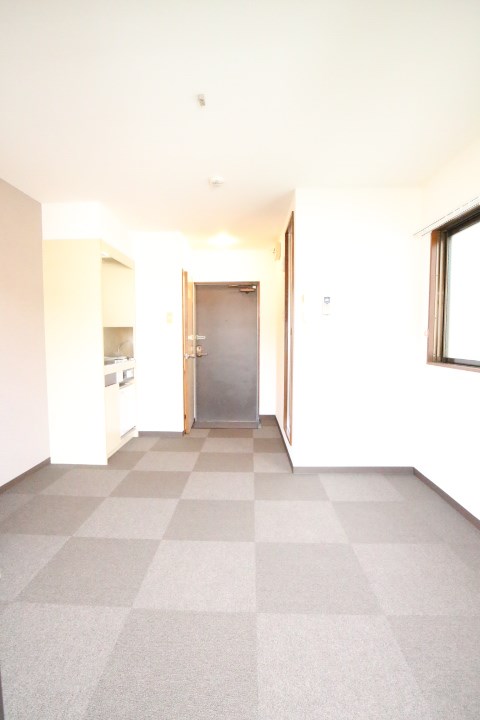 パインハイツ リビング