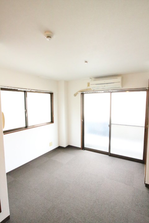 パインハイツ ベッドルーム