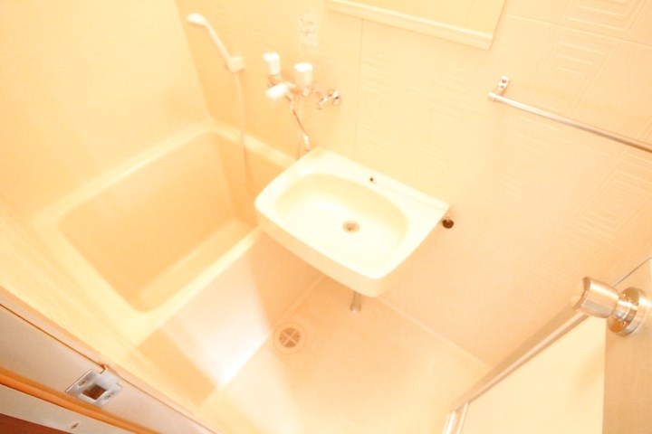 パインハイツ 風呂画像