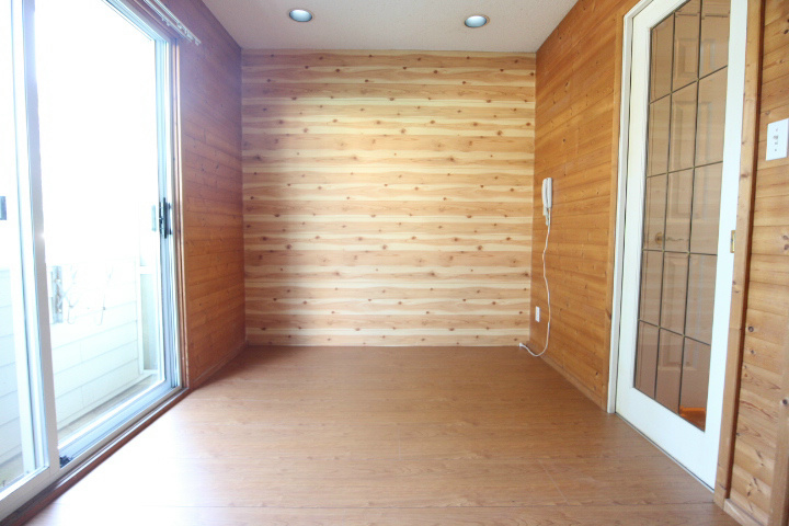 リバージュ須磨浦 リビング