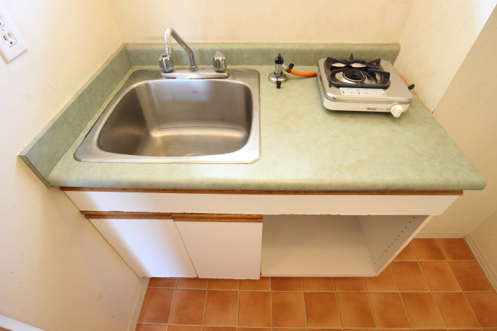 リバージュ須磨浦 キッチン