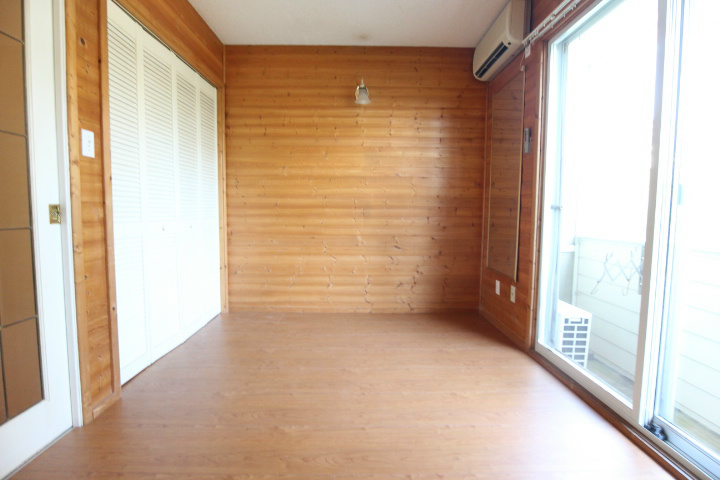 リバージュ須磨浦 ベッドルーム