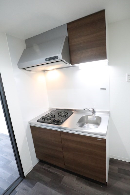 エハコ板宿ヒルサイド キッチン