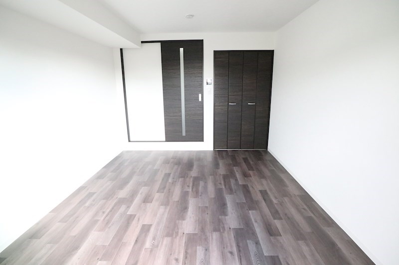 エハコ板宿ヒルサイド ベッドルーム