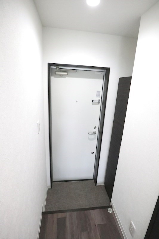 エハコ板宿ヒルサイド 玄関