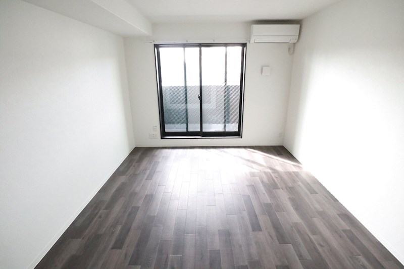 エハコ板宿ヒルサイド リビング