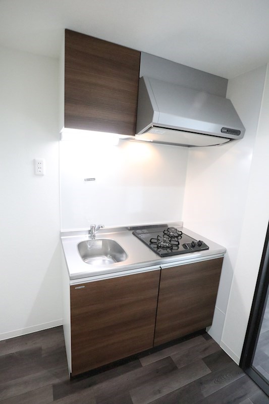 エハコ板宿ヒルサイド キッチン