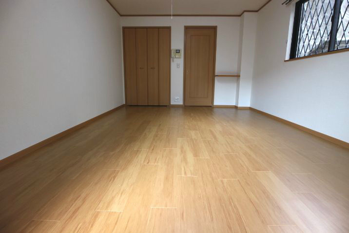 シェーンタール須磨 ベッドルーム