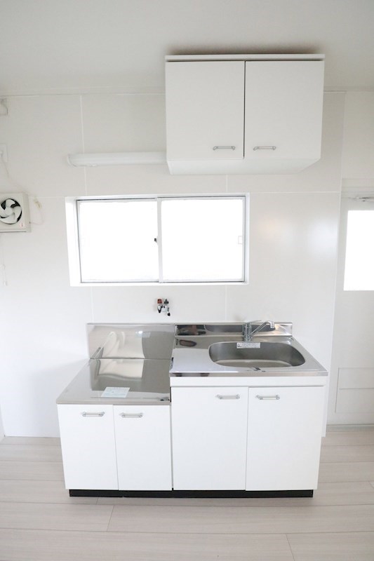 メビウス駒ヶ林レジデンス キッチン