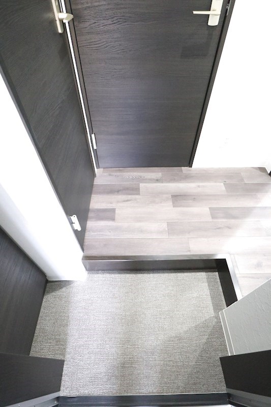 エハコ板宿ヒルサイド 玄関