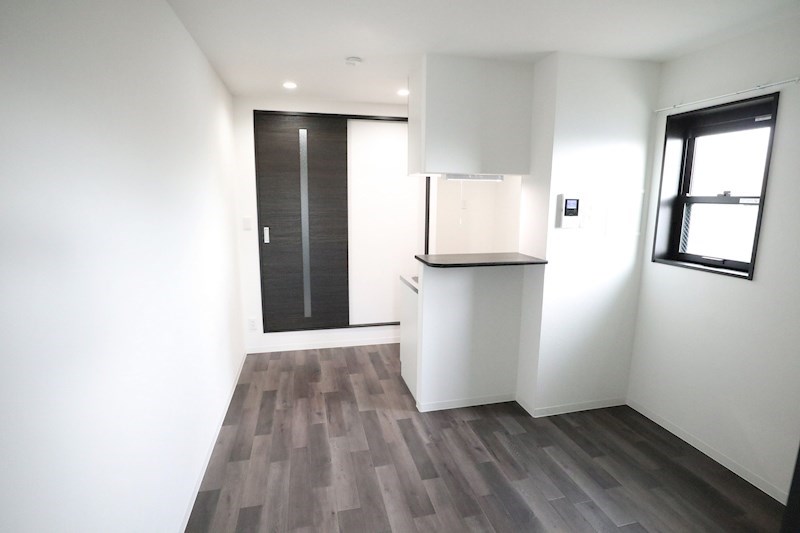 エハコ板宿ヒルサイド リビング