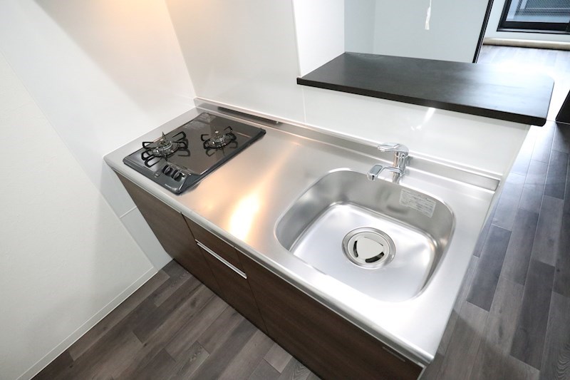 エハコ板宿ヒルサイド キッチン