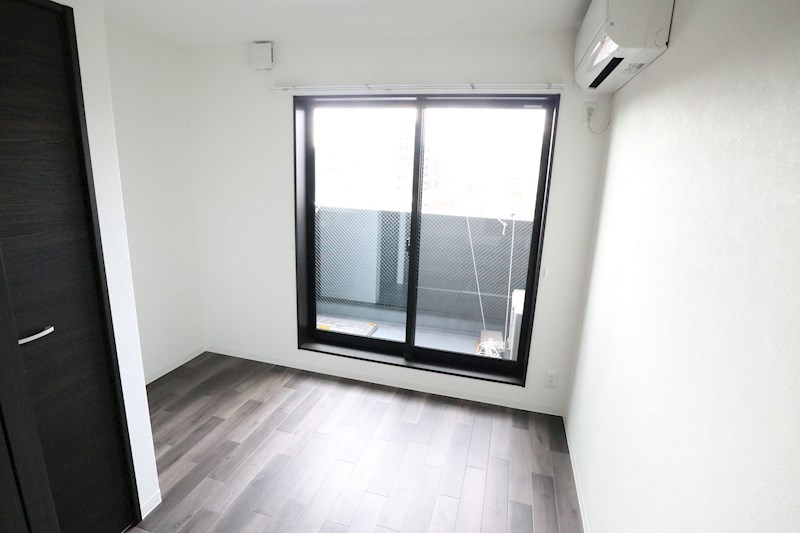 エハコ板宿ヒルサイド ベッドルーム